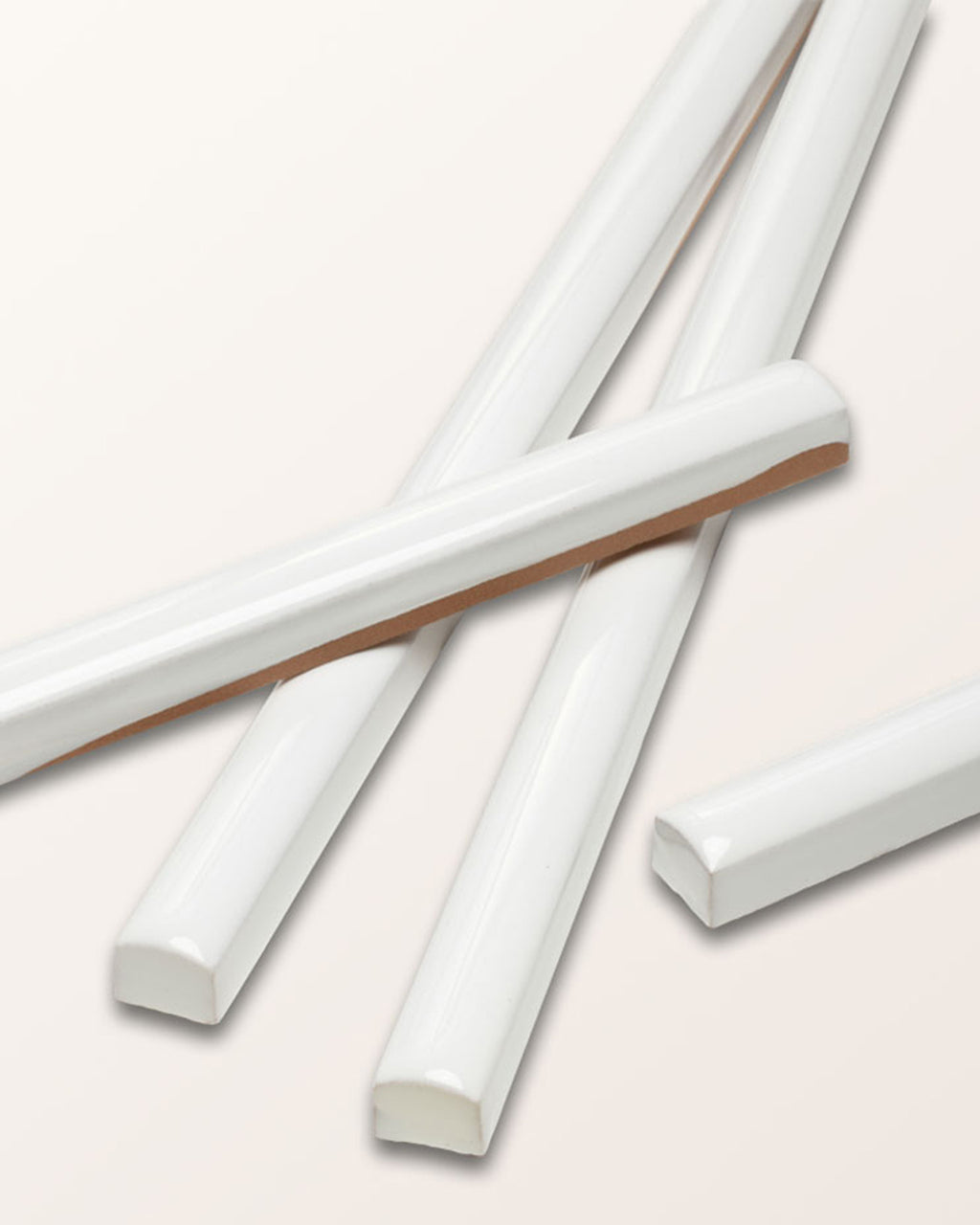 Architectural Mouldings Pencil Ceramic White