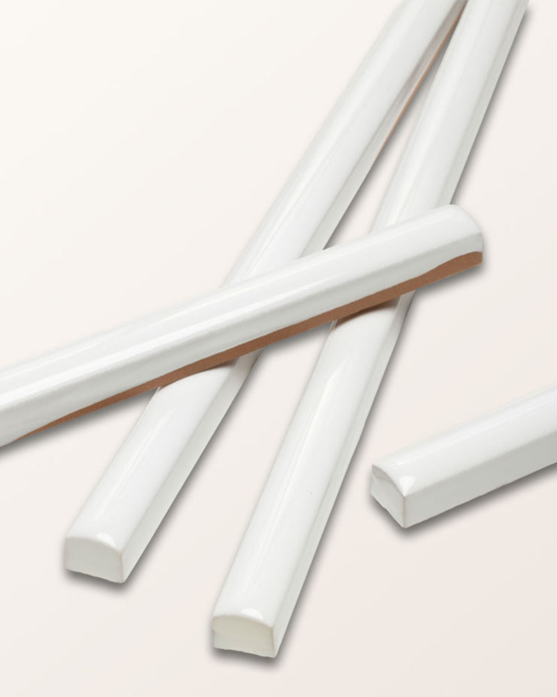 Architectural Mouldings Pencil Ceramic White
