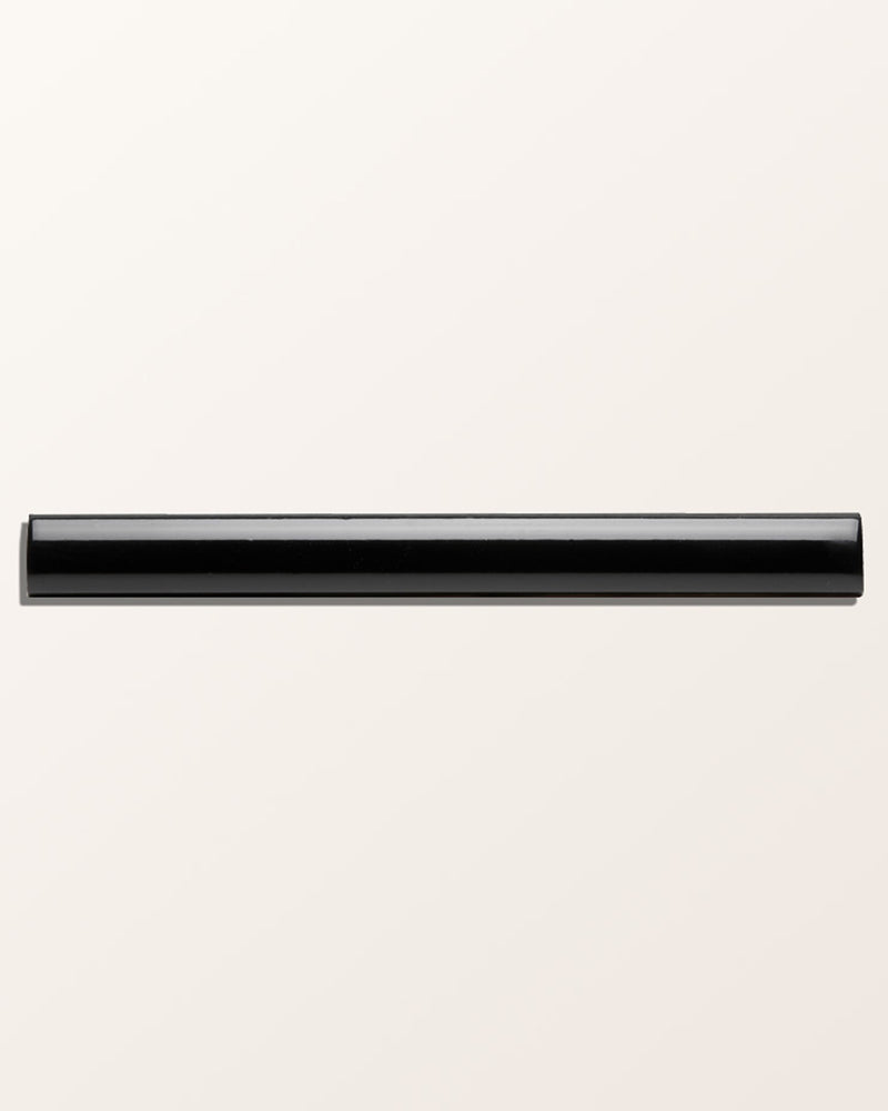 Architectural Mouldings Bead Ceramic Black