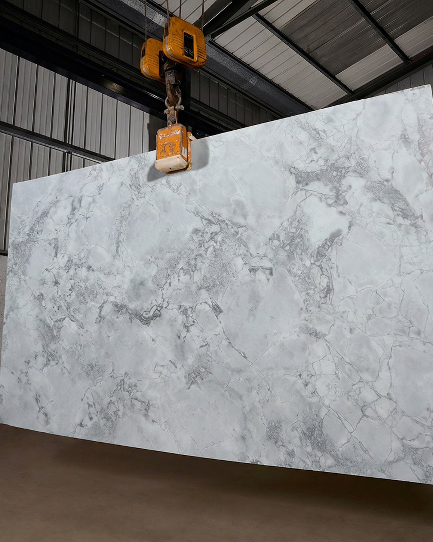 Apollo Quartzite Slab - Bespoke Slab