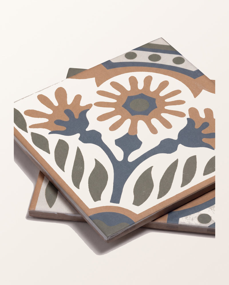 Indirah Porcelain Cotto