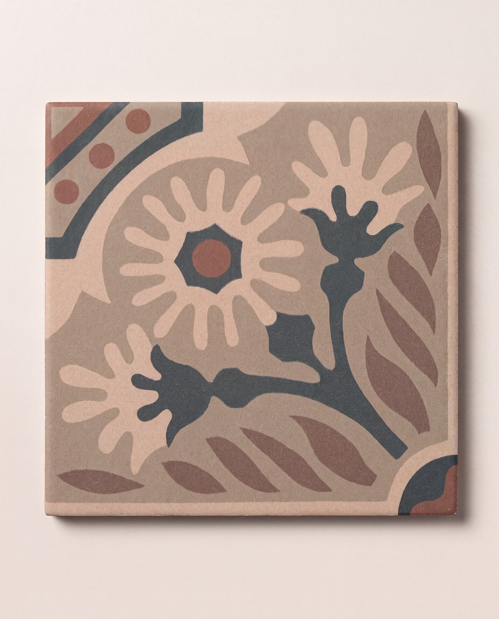 Indirah Porcelain Mocha