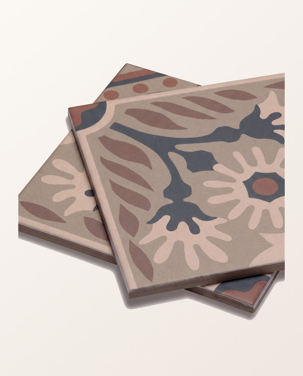 Indirah Porcelain Mocha