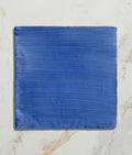 STUDIO Jamboree Handpainted Ceramic Greek Blue Field