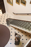 Portland Classic Limestone Honed Finish at Laid-back Luxury Hotel