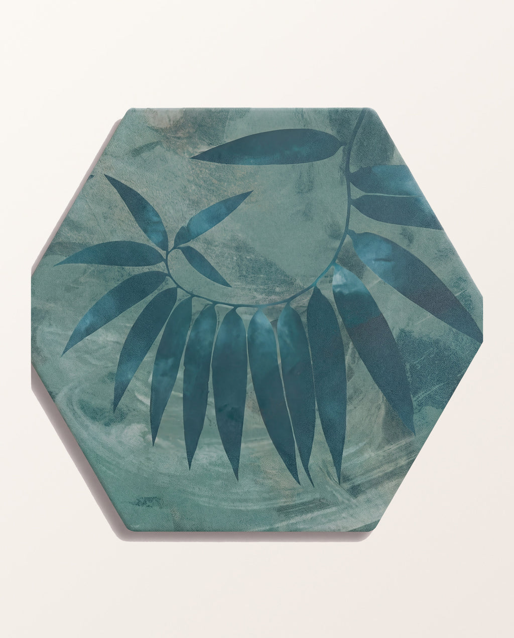 Jungle Porcelain by Clarissa Hulse