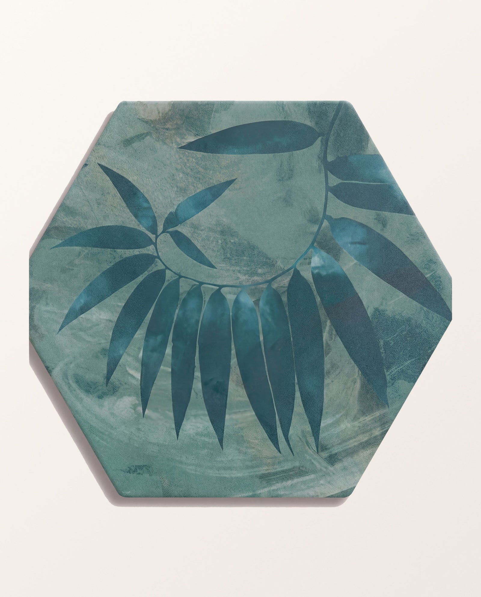 Jungle Porcelain by Clarissa Hulse