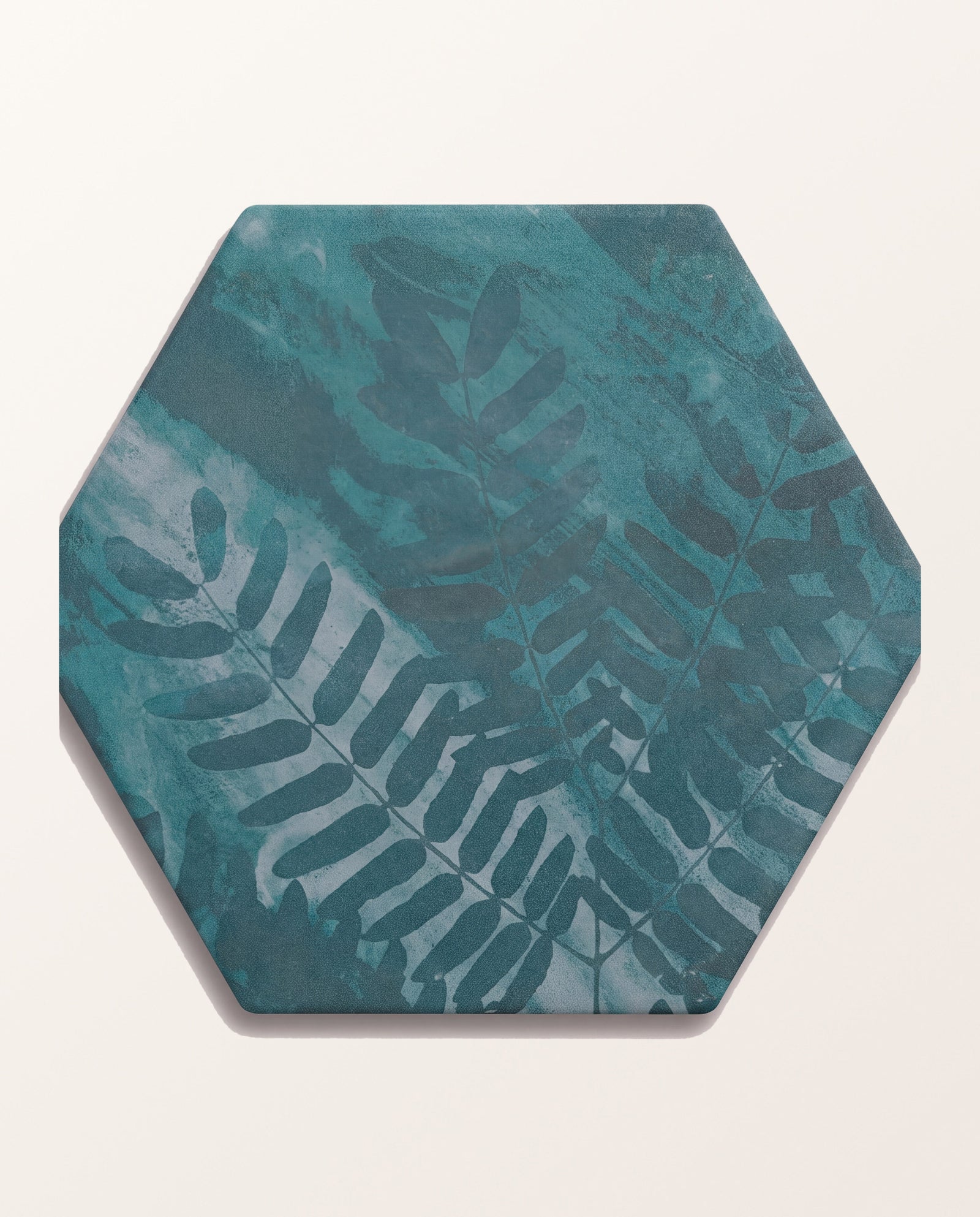 Jungle Porcelain by Clarissa Hulse