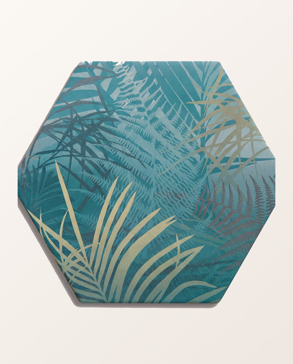 Jungle Porcelain by Clarissa Hulse