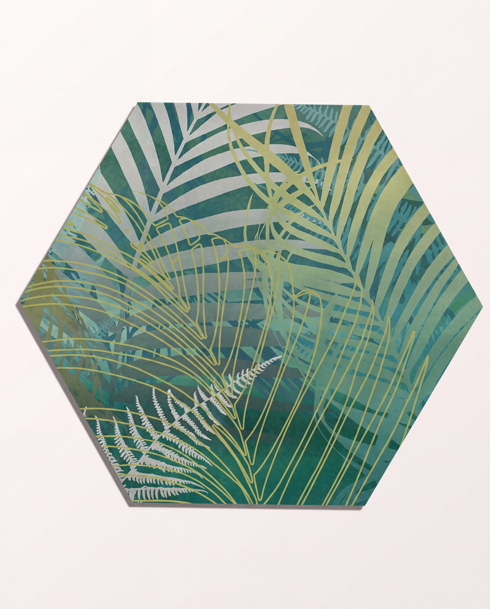 Jungle Porcelain by Clarissa Hulse