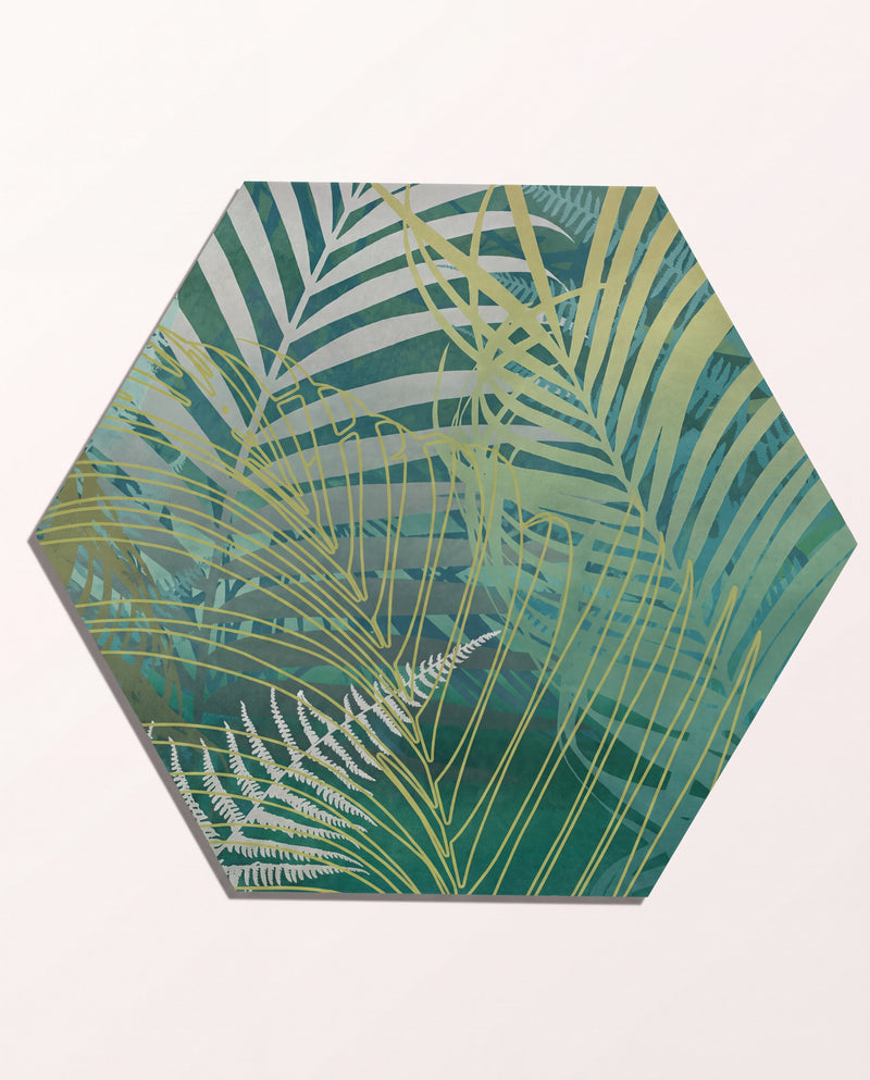 Jungle Porcelain by Clarissa Hulse