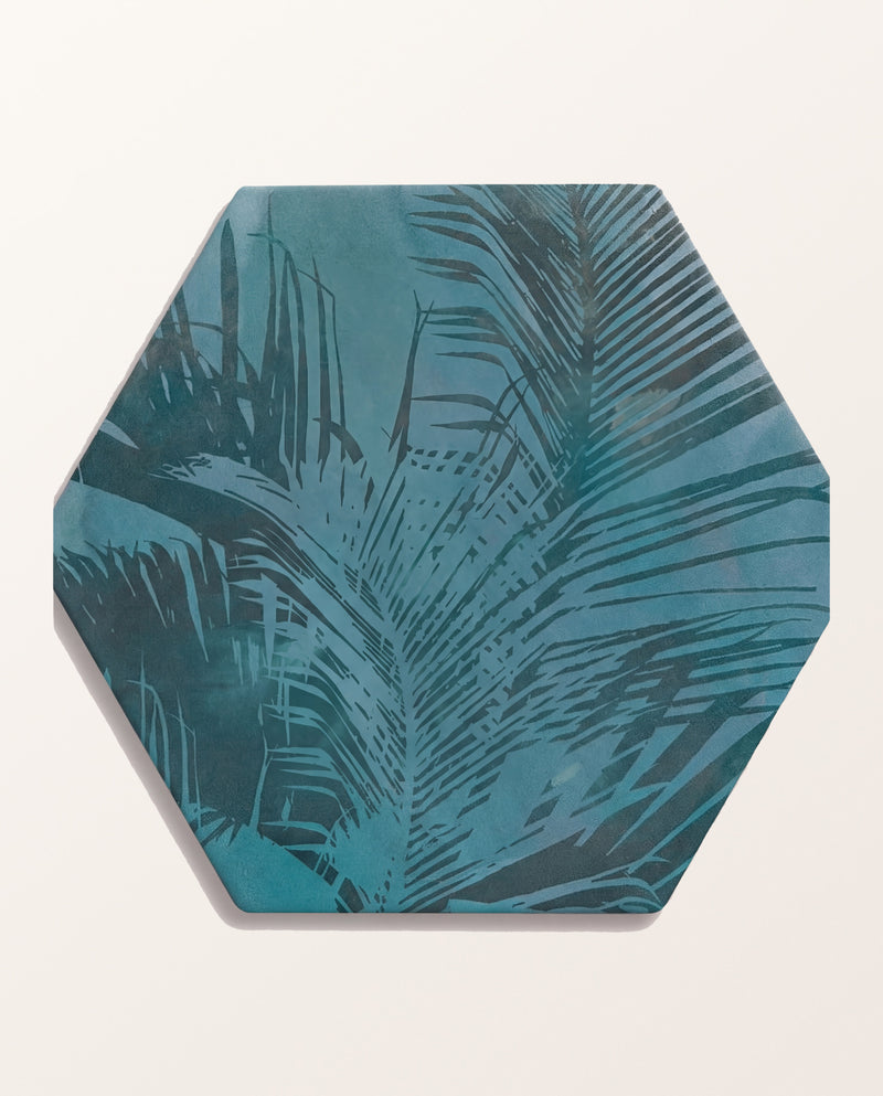 Jungle Porcelain by Clarissa Hulse