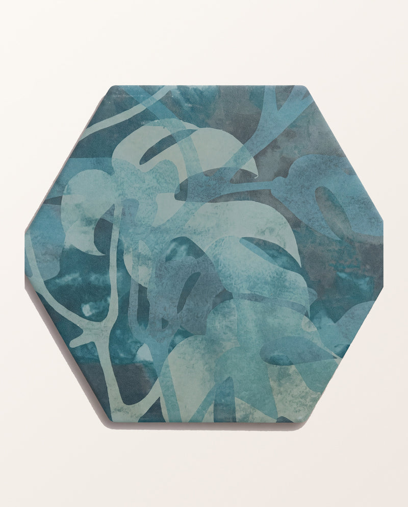 Jungle Porcelain by Clarissa Hulse