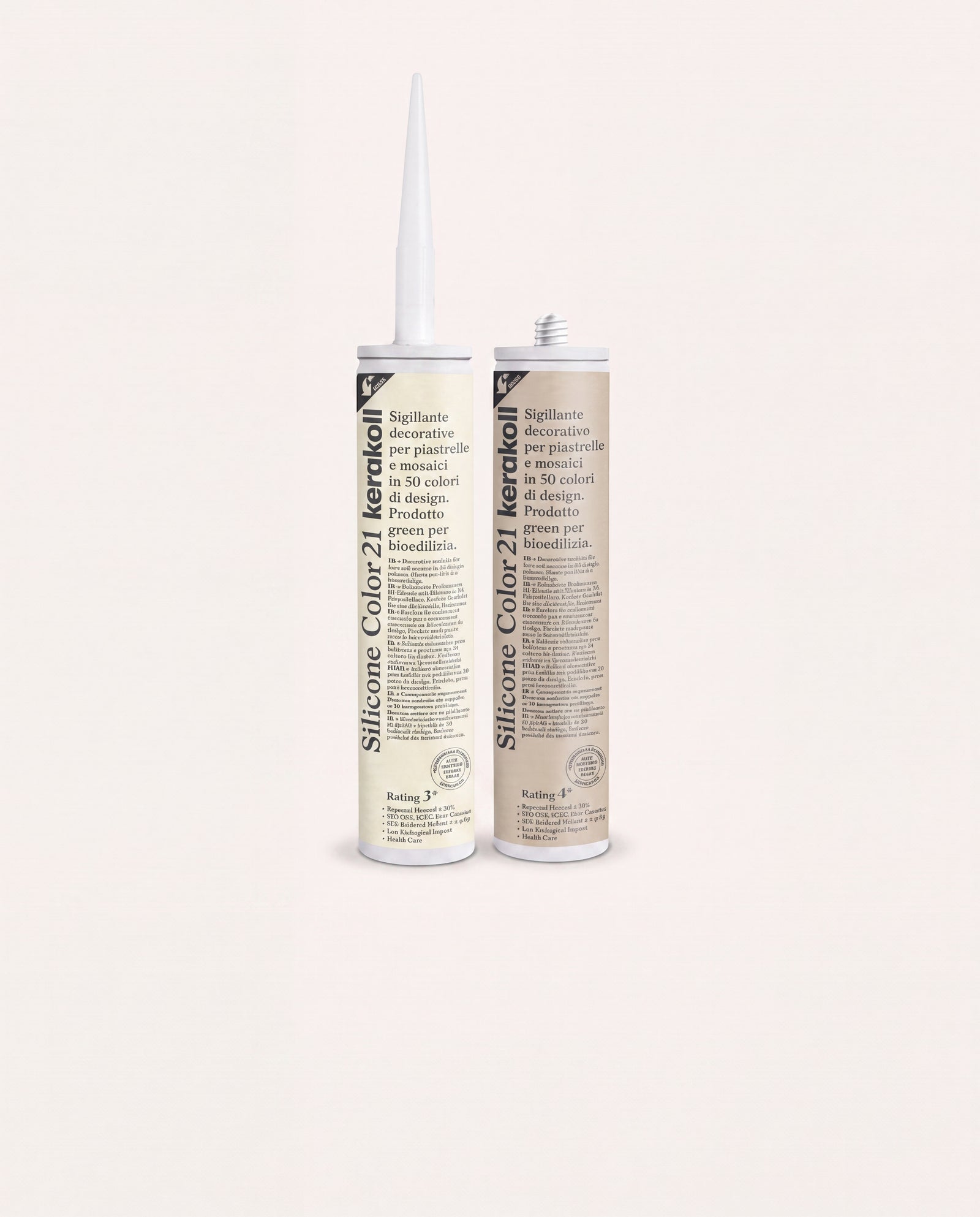 Kerakoll Silicone Colour Linen (no. 21) 310ml