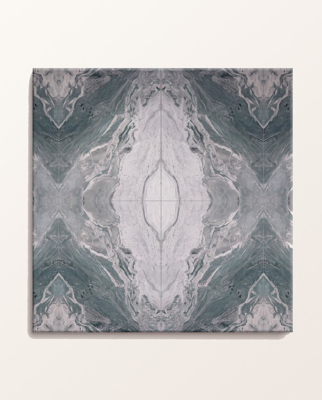 Magnifique Porcelain Ocean Bookmatched