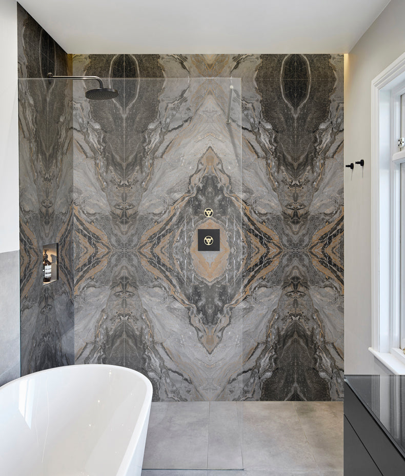 Magnifique Porcelain Nero