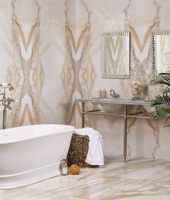 Magnifique Porcelain Oro