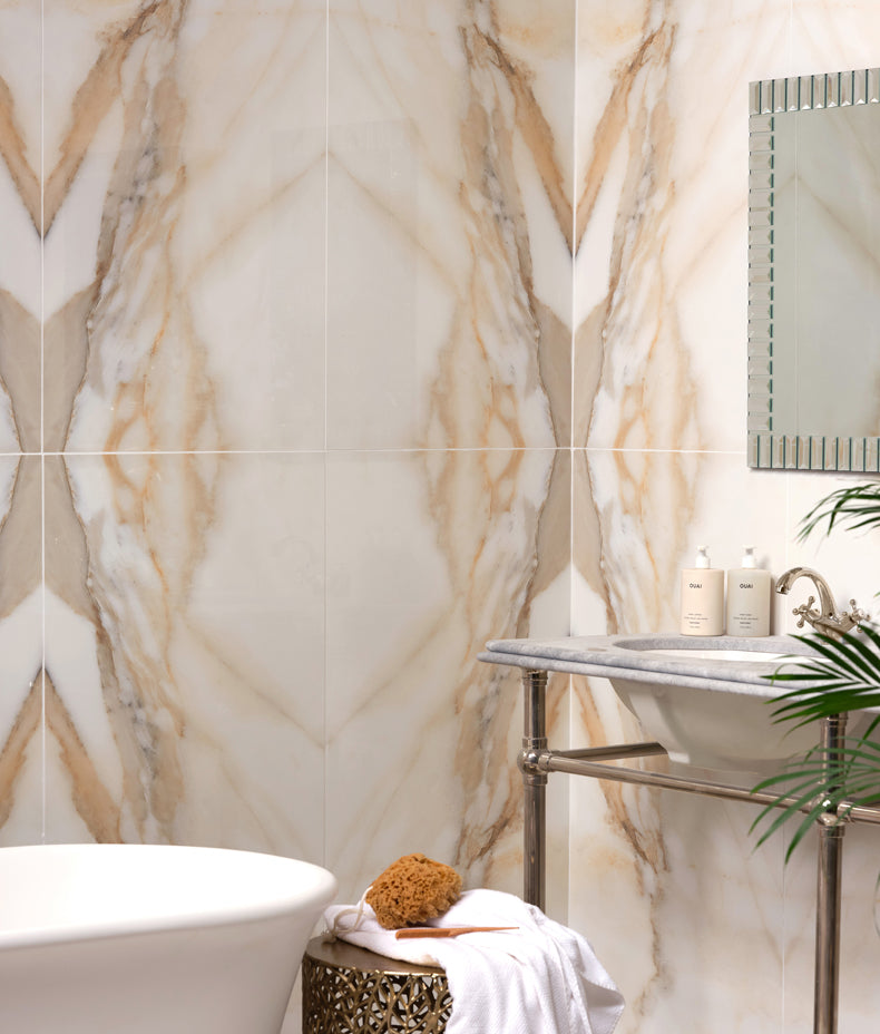 Magnifique Porcelain Oro