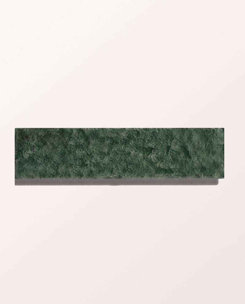 Marlborough Porcelain Parquet Forest Green Gloss
