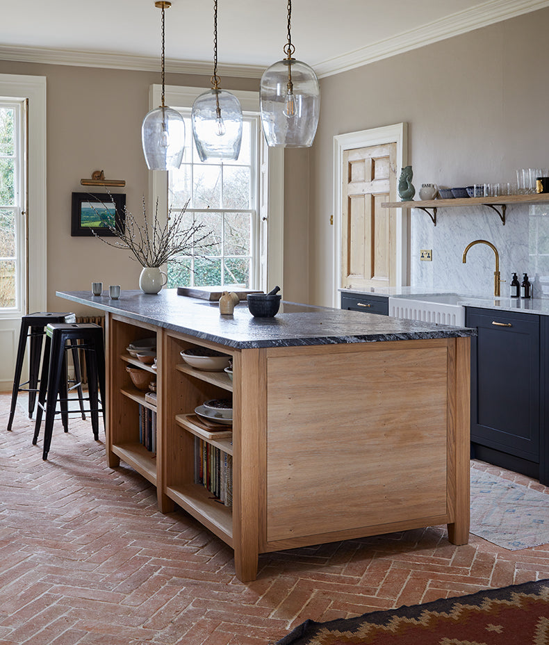 Marlborough Terracotta Parquet