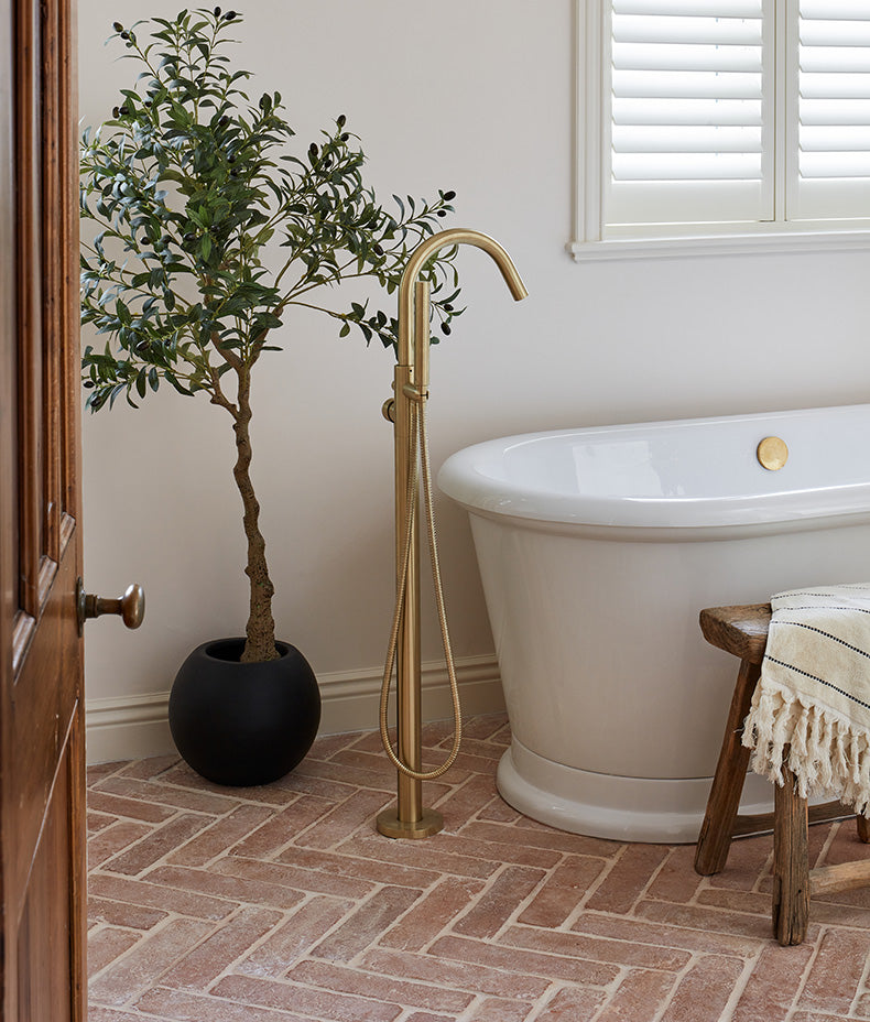 Marlborough Terracotta Parquet