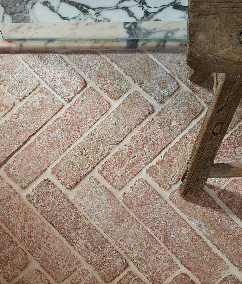 Marlborough Terracotta Parquet