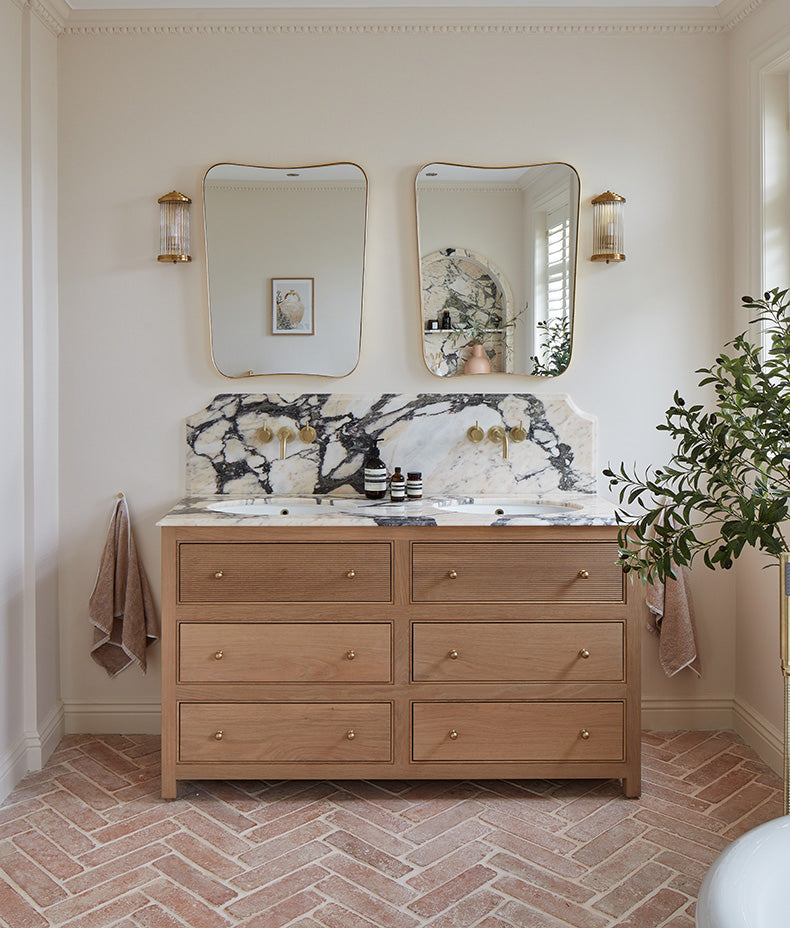 Marlborough Terracotta Parquet