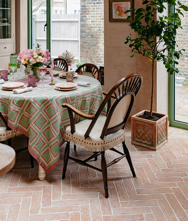 Marlborough Terracotta Parquet