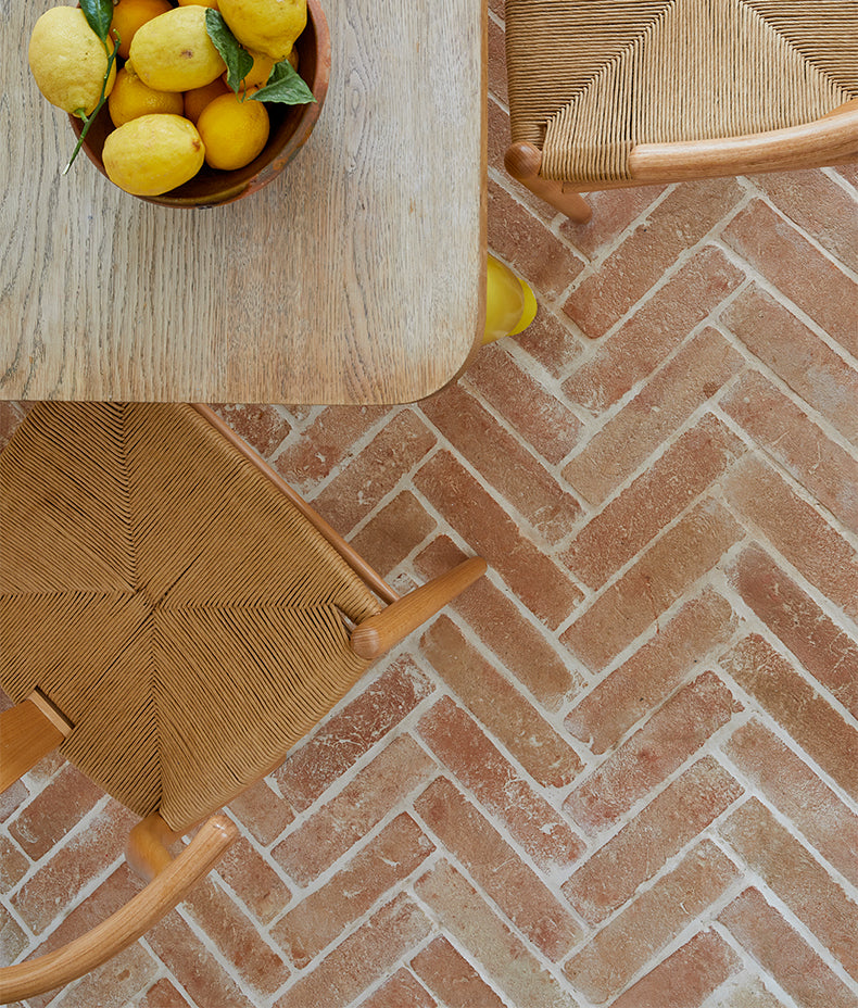 Marlborough Terracotta Parquet