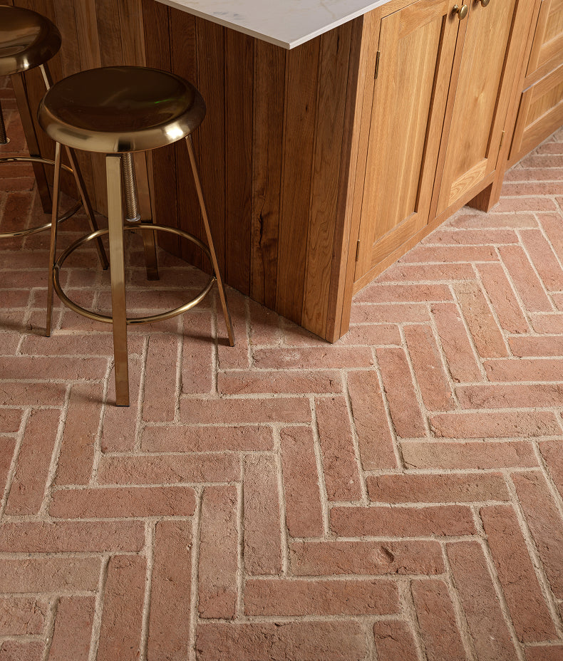 Marlborough Terracotta Parquet