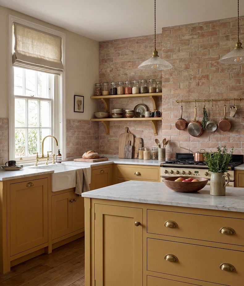 Marlborough Terracotta Parquet