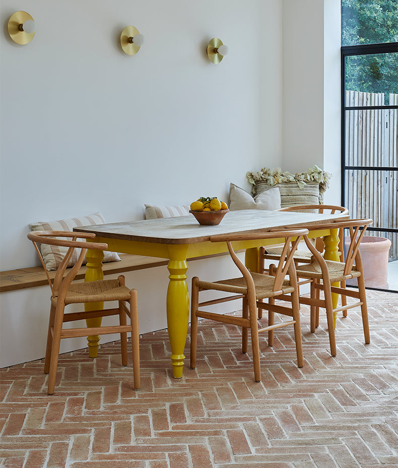 Marlborough Terracotta Parquet
