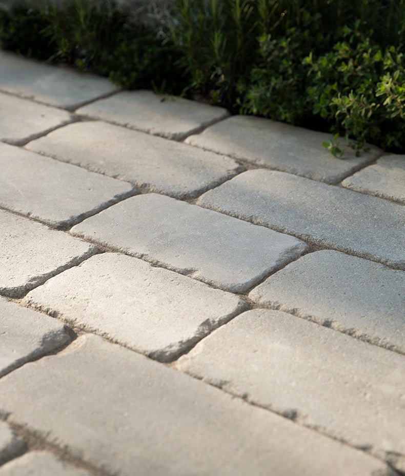 Matravers Sandstone Cobbles Tumbled