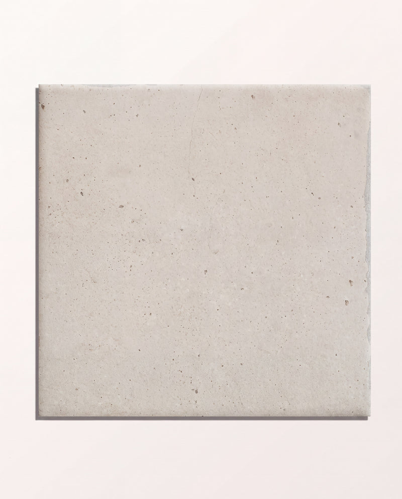 Menara White Porcelain Matt