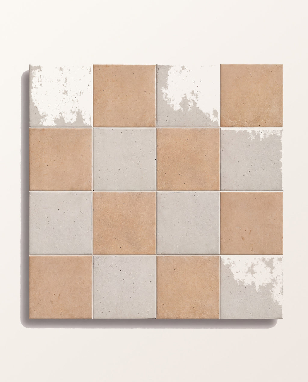 Menara White Porcelain Matt