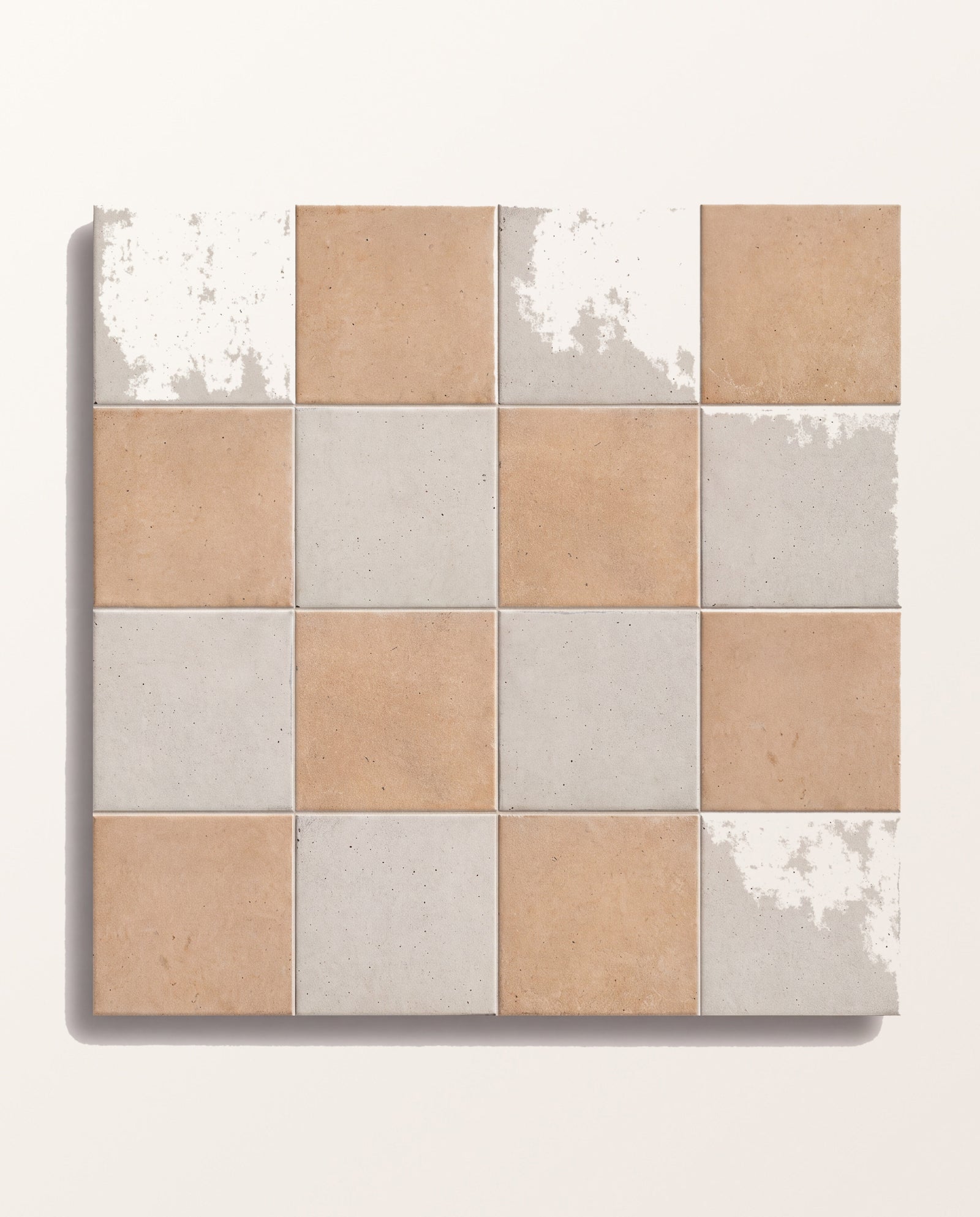 Menara White Porcelain Matt