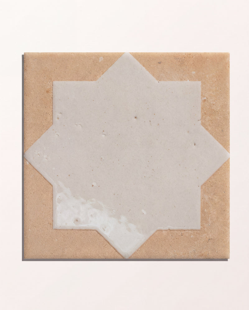 Menara White Star Porcelain