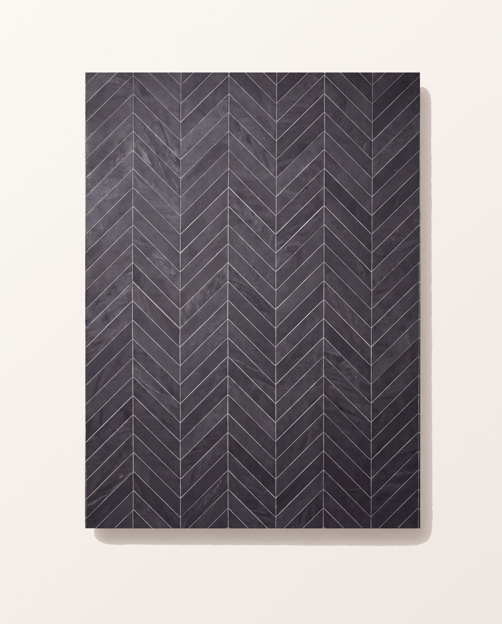 Metropolitan Slate Chevron Riven Finish