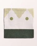 STUDIO Minaret Green Dot Ceramic