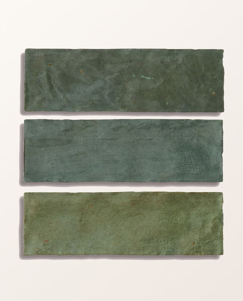 Oasis Ceramic Green Gloss