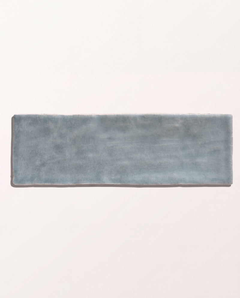 Oasis Veloute Ceramic Powder Blue Matt