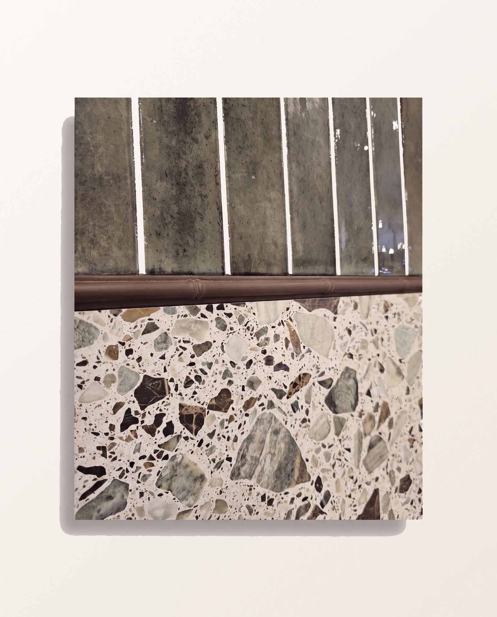 Ornamento Composite Trim Bamboo