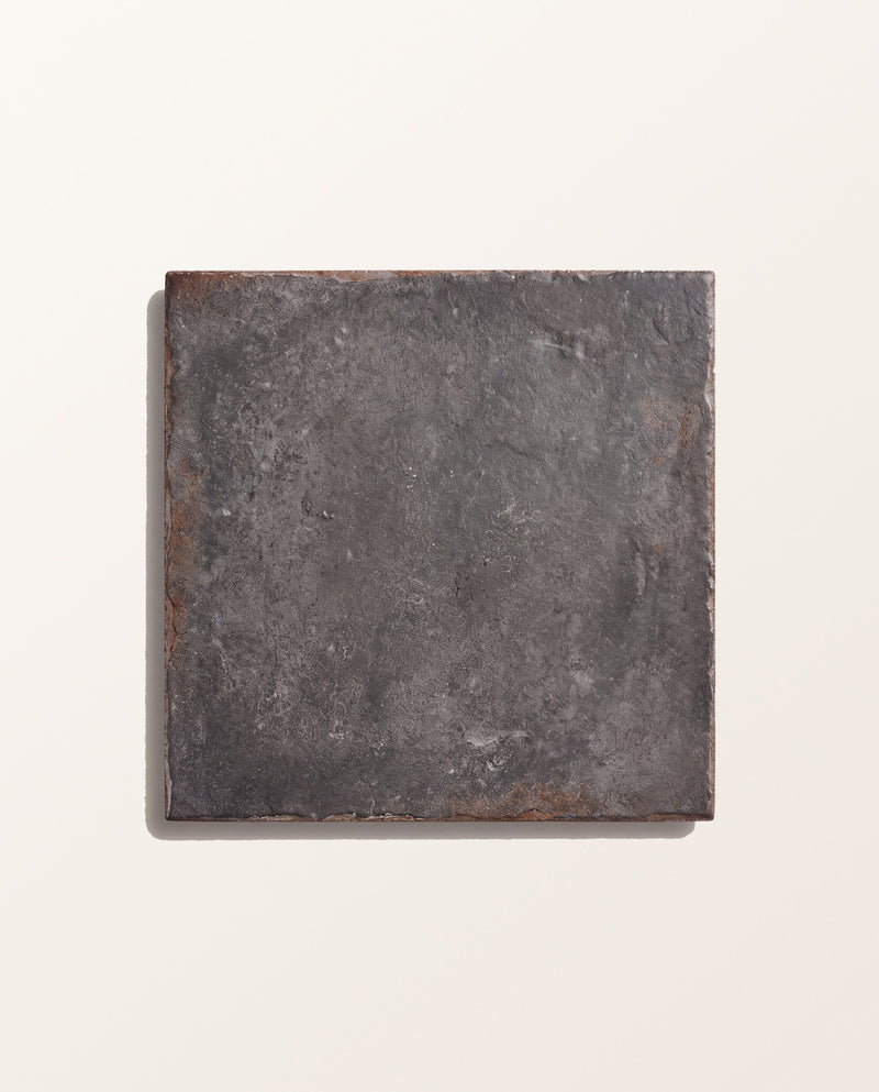 Osterley Porcelain Black Square