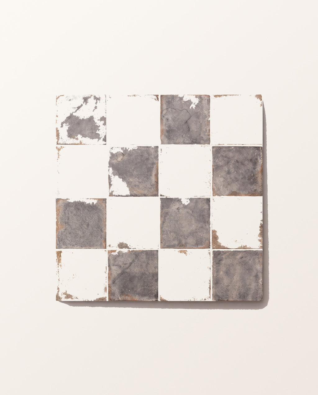 Osterley Porcelain Black Square