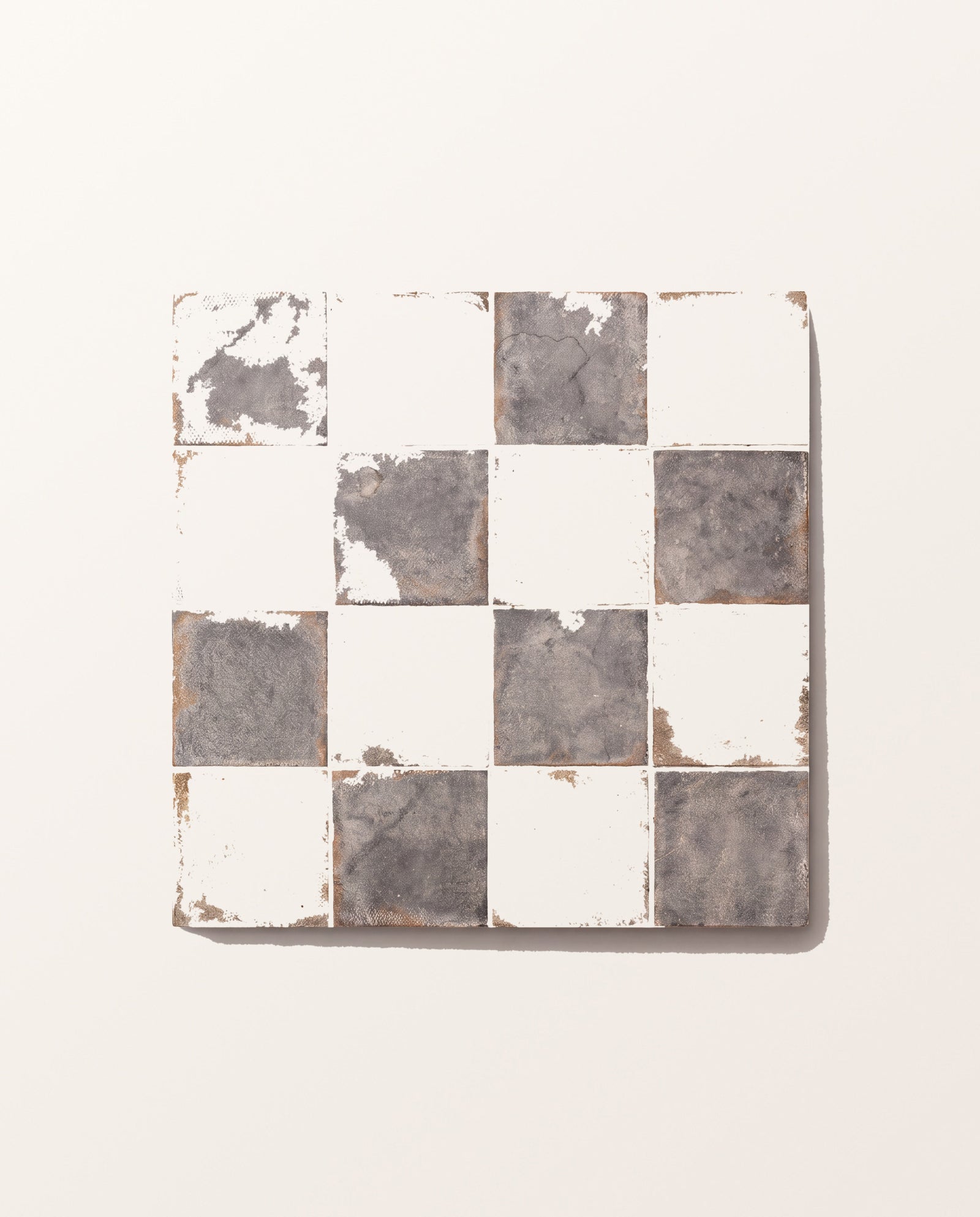 Osterley Porcelain Black Square