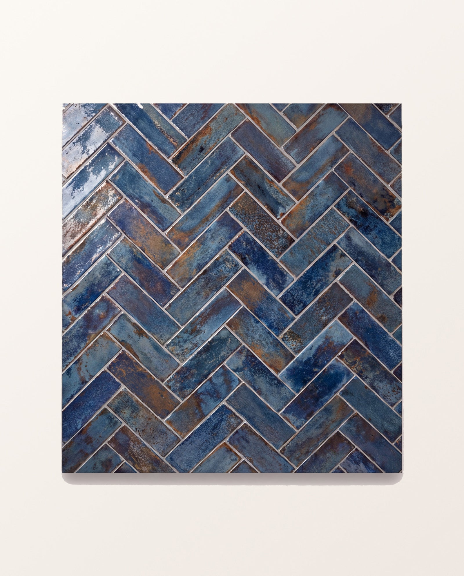 Osterley Porcelain Black Square