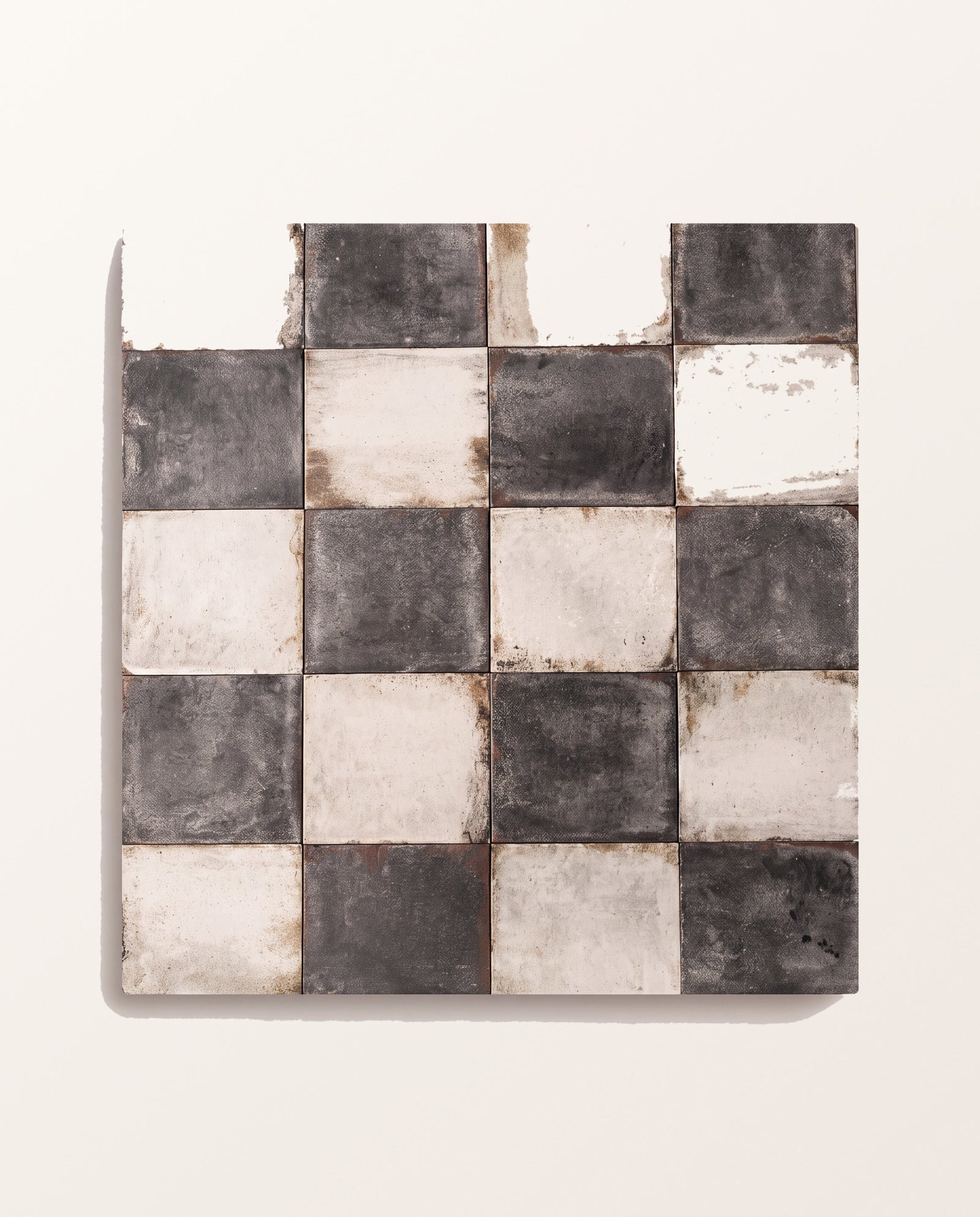 Osterley Porcelain White Square