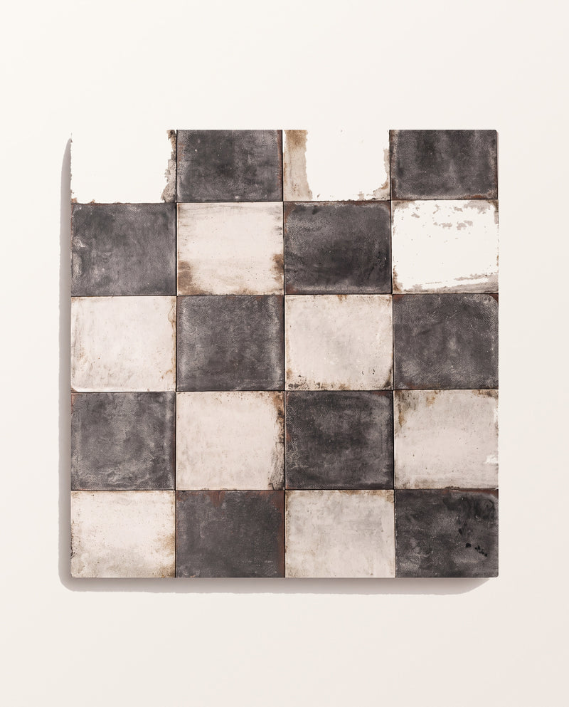 Osterley Porcelain White Square