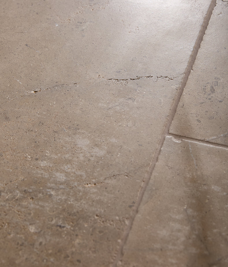 Hazlebury Limestone Weathered Finish