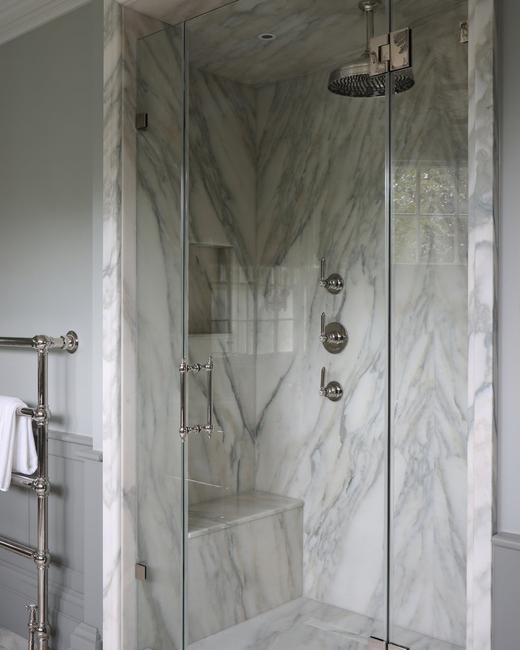 Palazzo Oro Marble Honed Slab